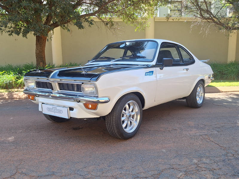 V8 Muscle and South African Ingenuity Under the Spotlight at Creative Rides Winter Auction – July 12